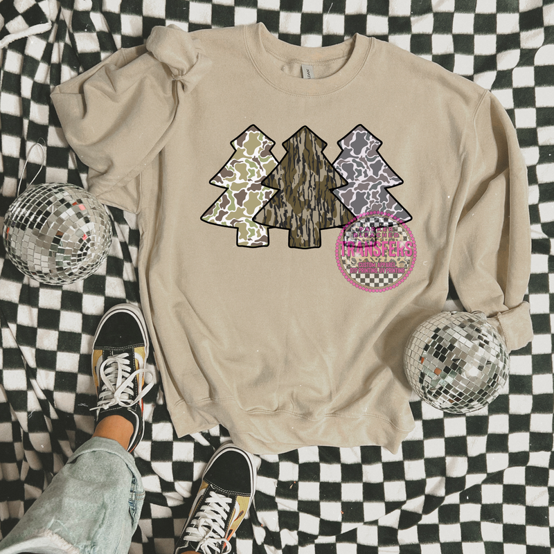 CAMO TREES