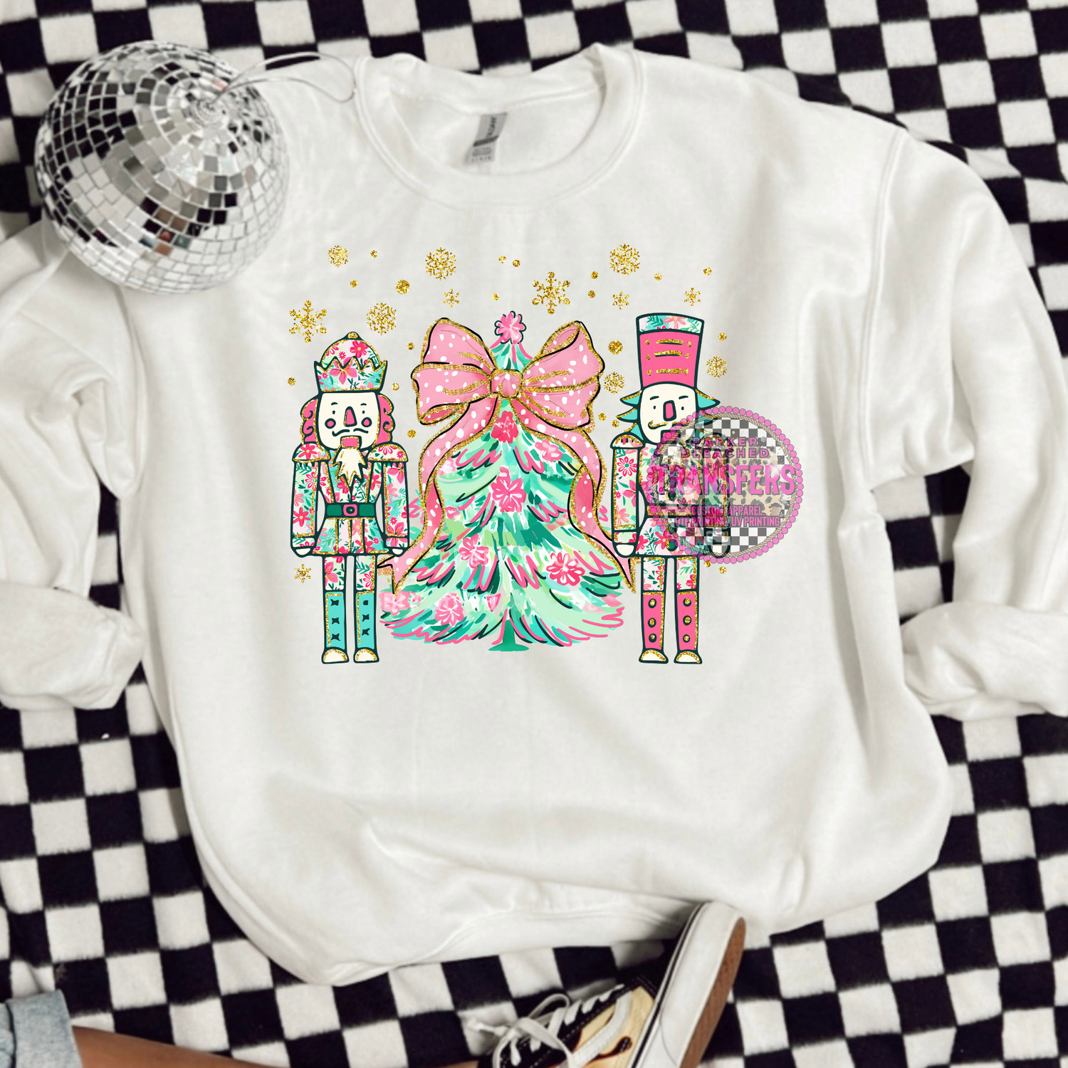 BRIGHT NUTCRACKERS