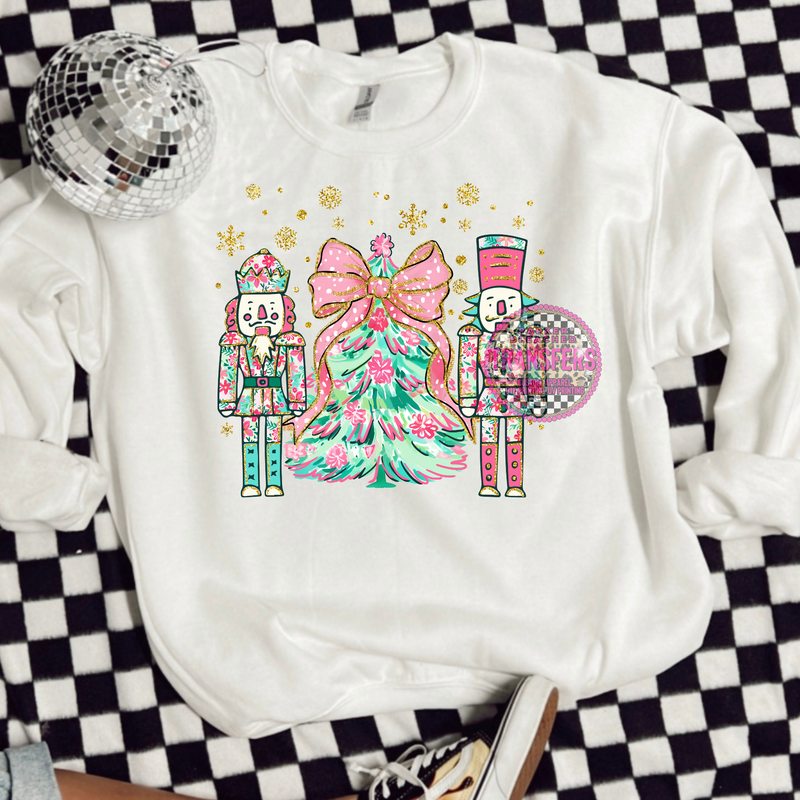 BRIGHT NUTCRACKERS