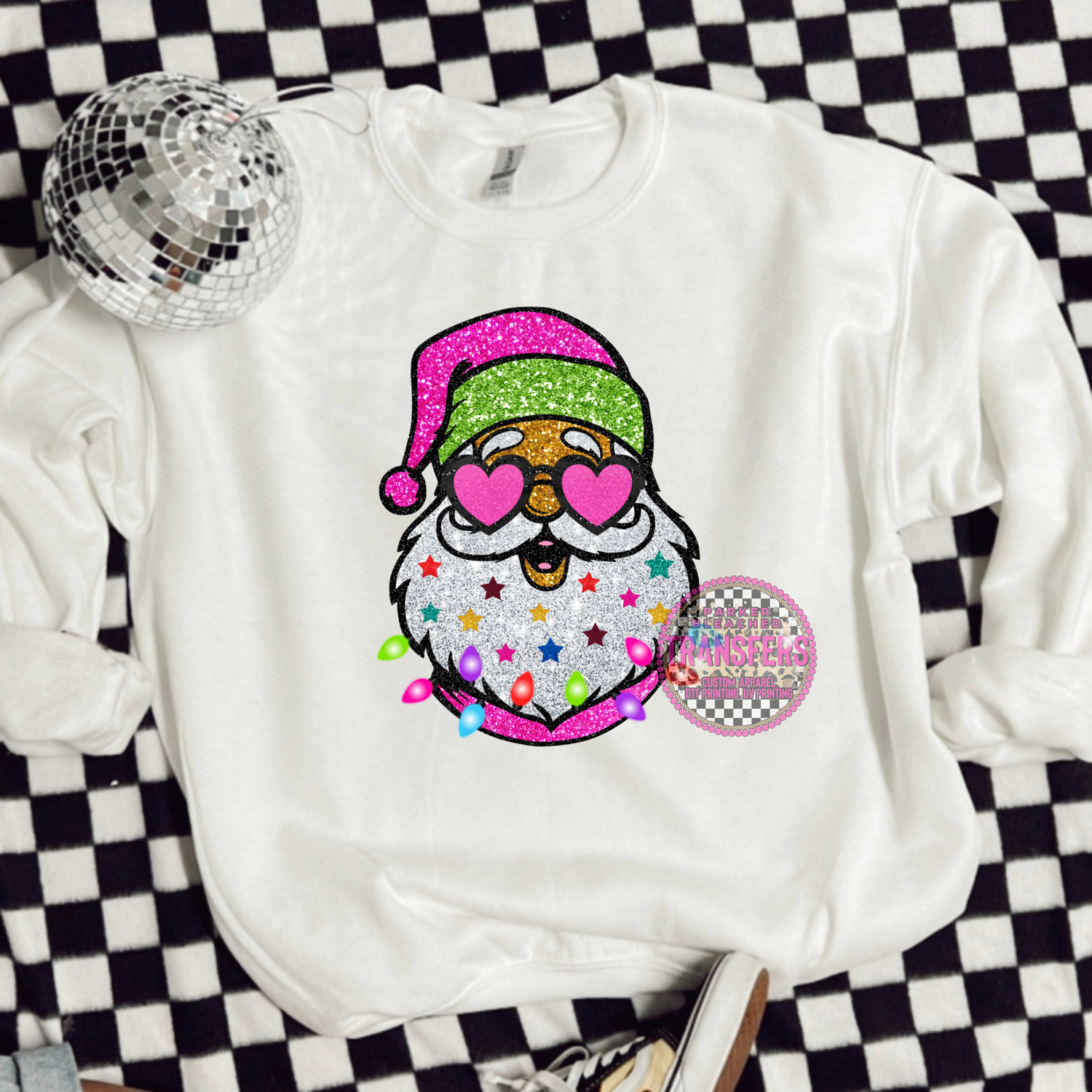 BRIGHT SANTA