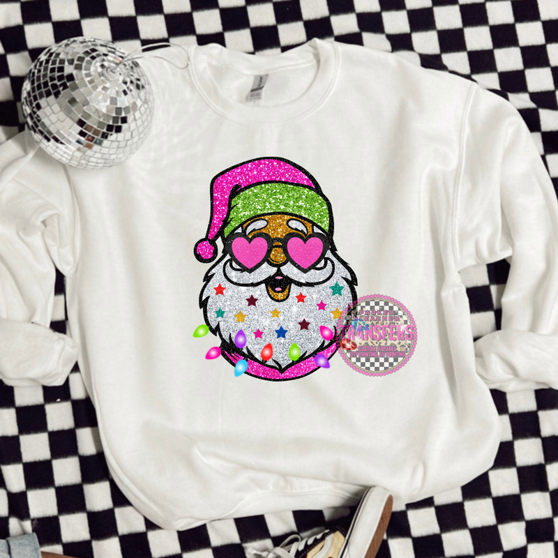 BRIGHT SANTA