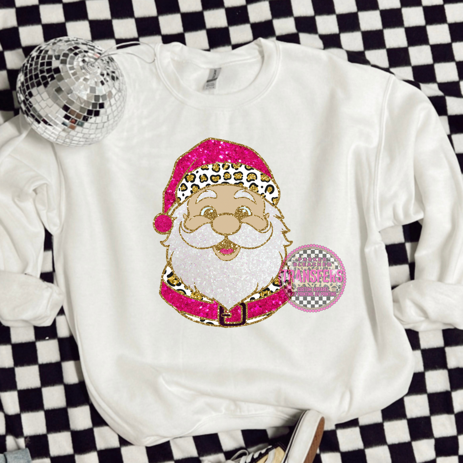 CHEETAH SANTA