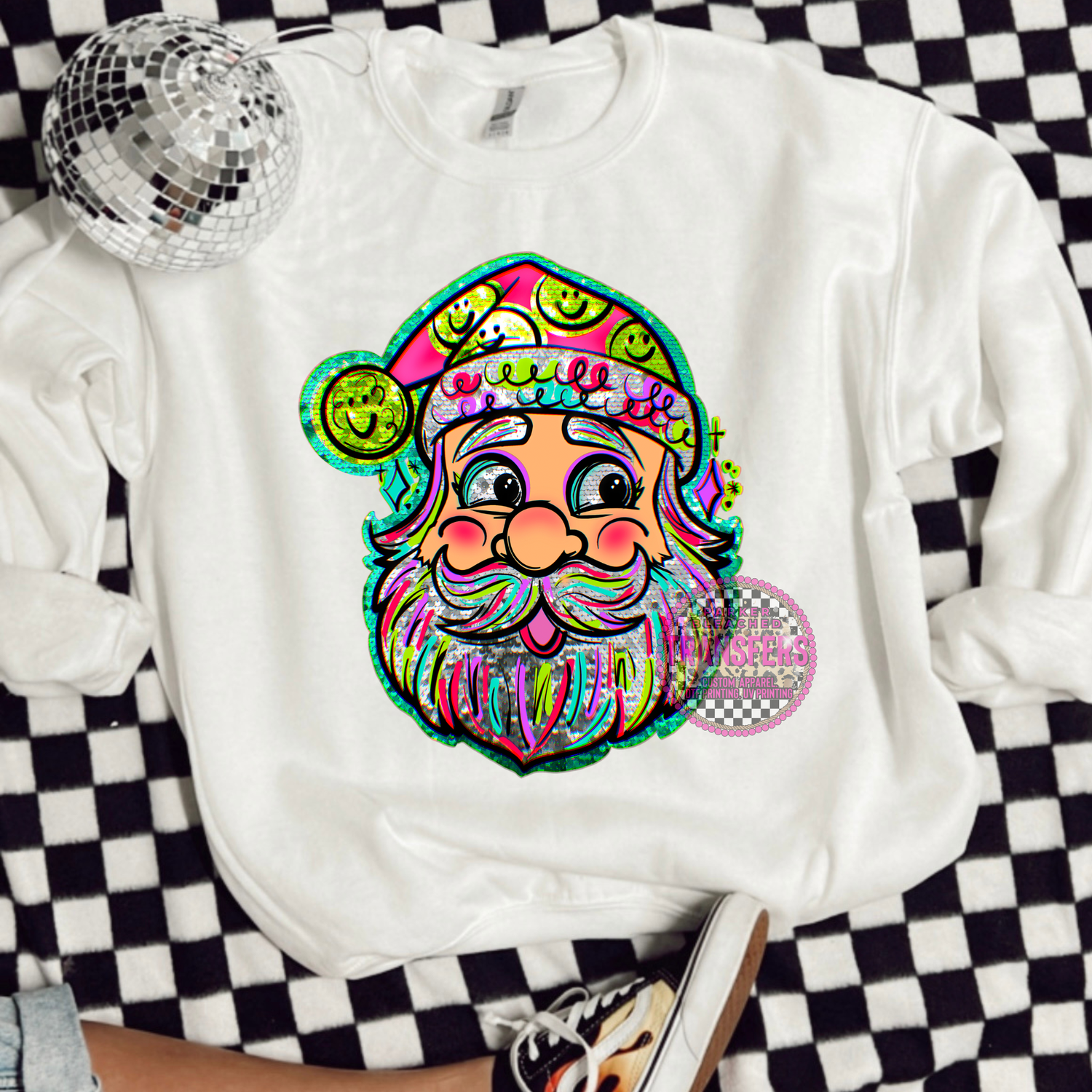 BRIGHT SANTA