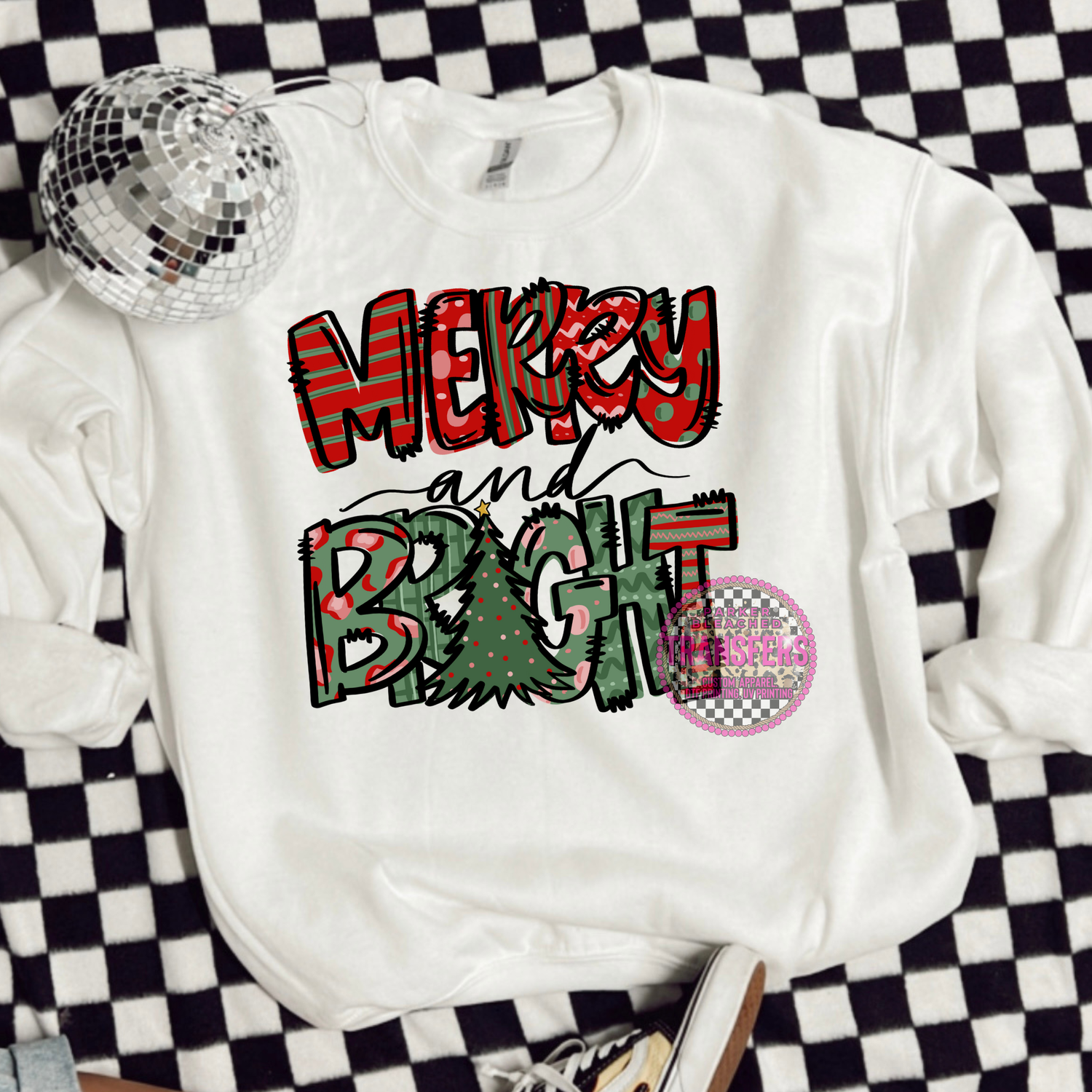 MERRY AND BRIGHT
