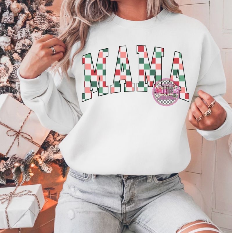 CHRISTMAS MAMA