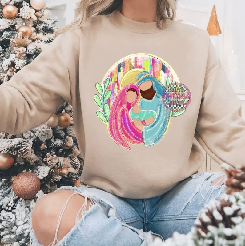 JESUS CHRISTMAS
