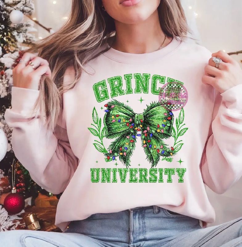 GRINCH UNIVERSITY