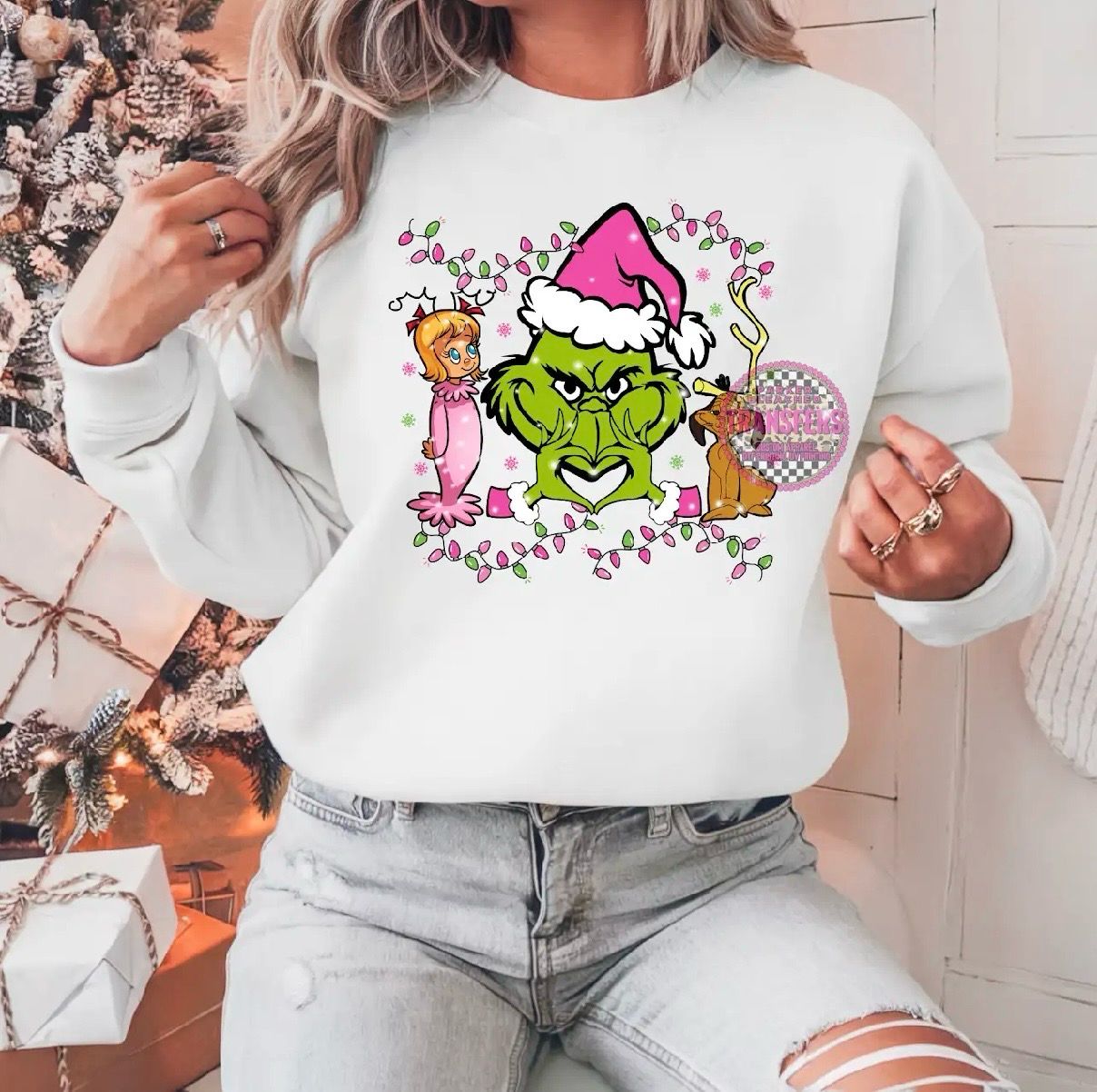GRINCH &amp; CINDY LOU