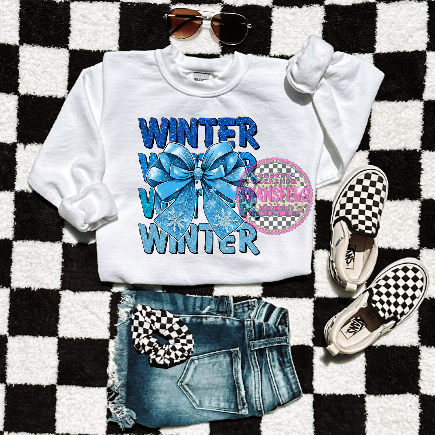 WINTER, WINTER, WINTER, WINTER