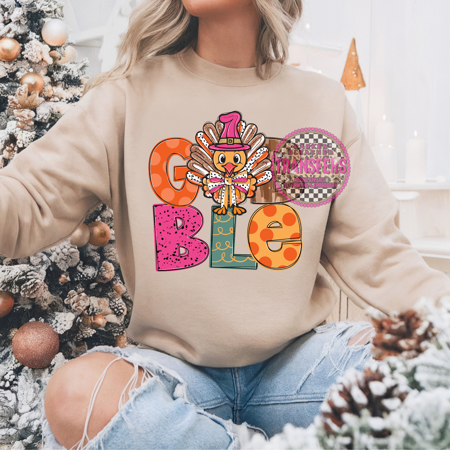 GOBBLE