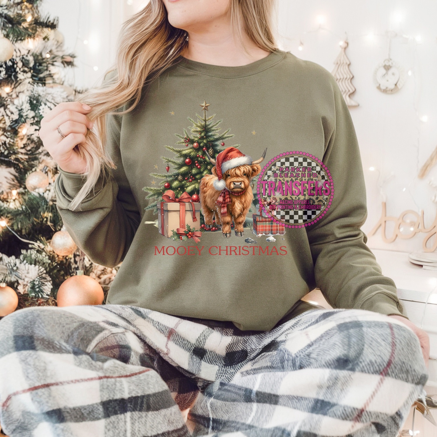 MOOEY CHRISTMAS