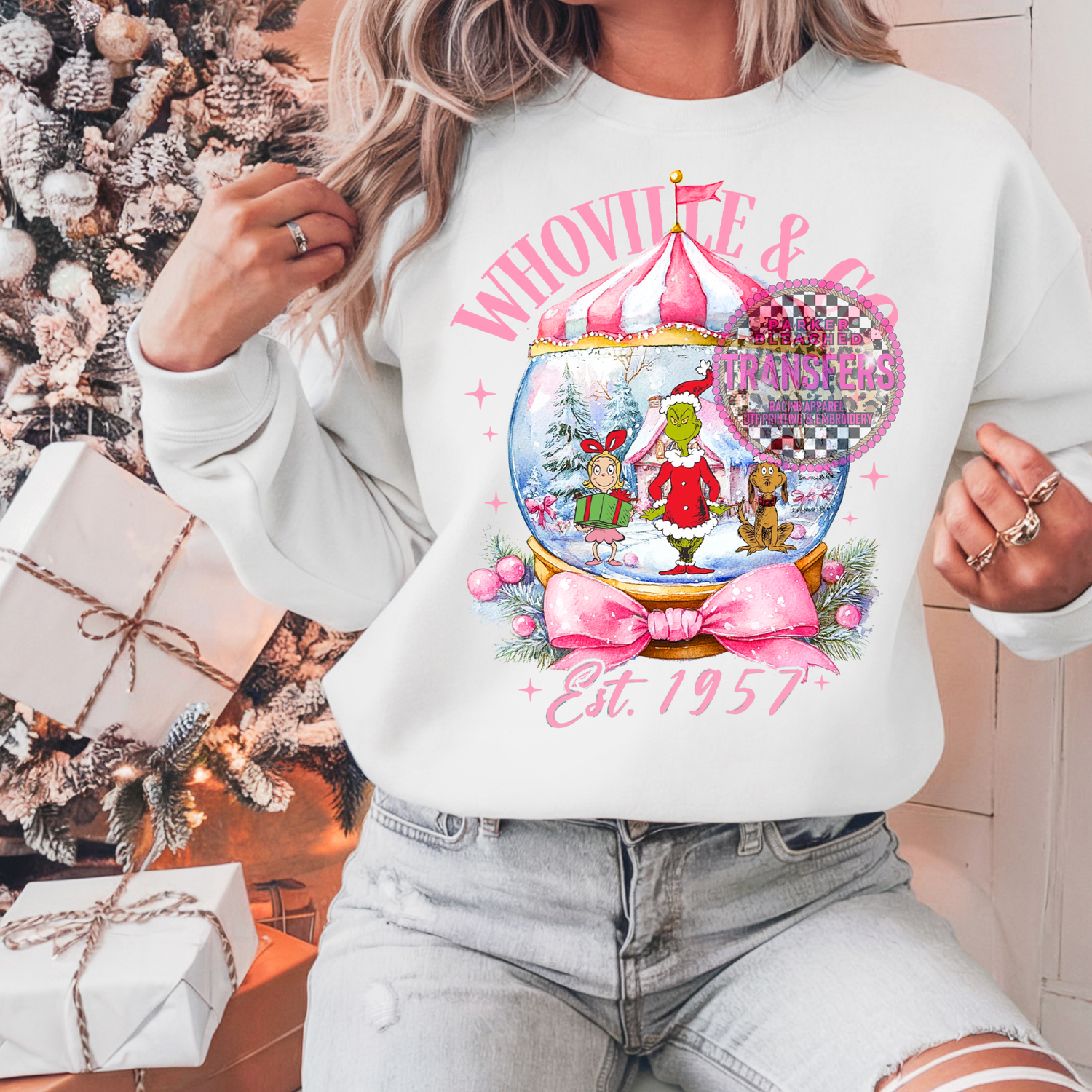 WHOVILLE &amp; CO EST 1957