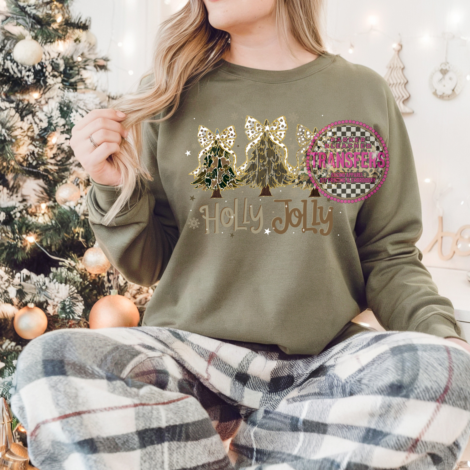 HOLLY JOLLY
