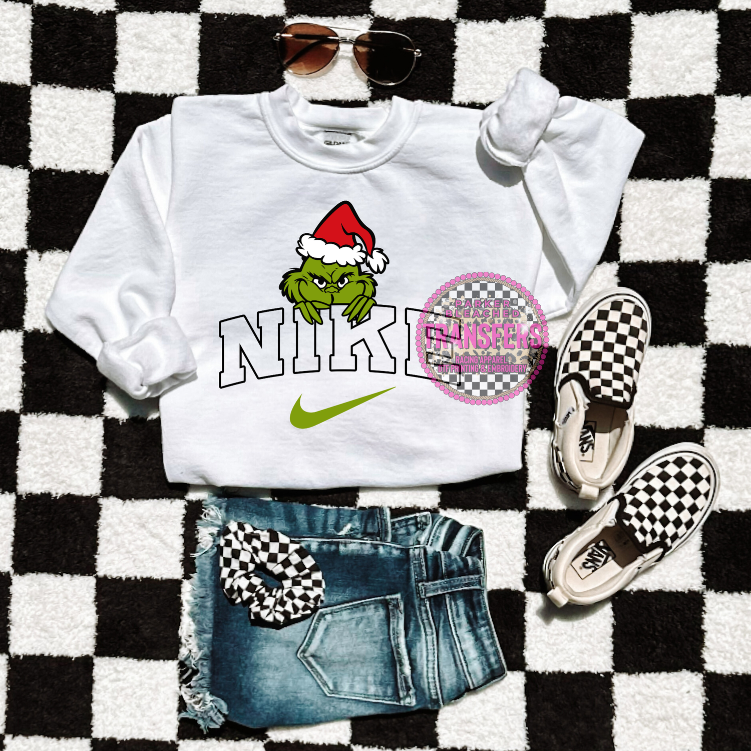 GRINCH NIKE