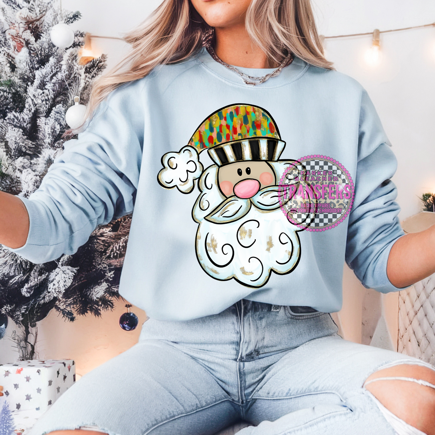 SANTA