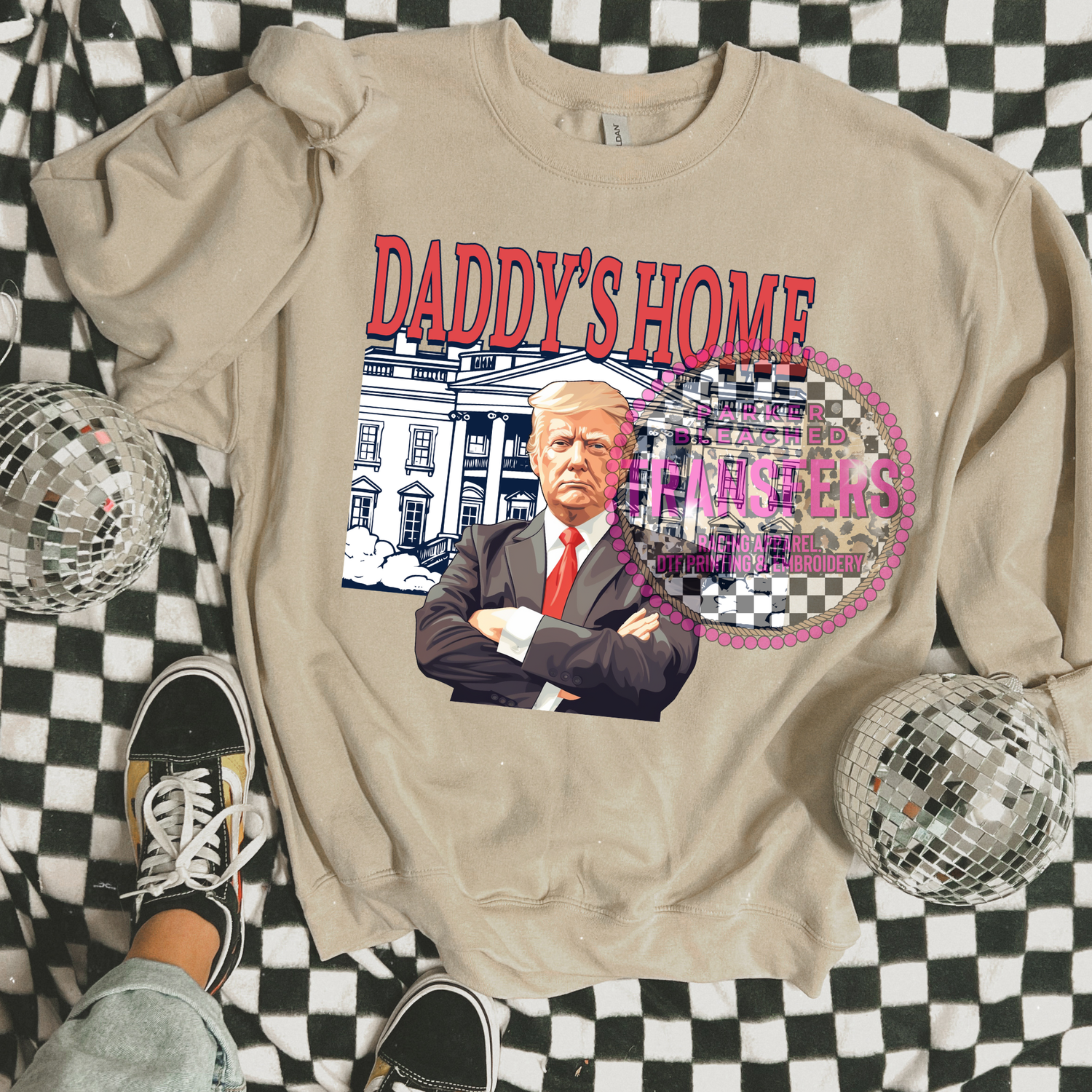 DADDYS HOME