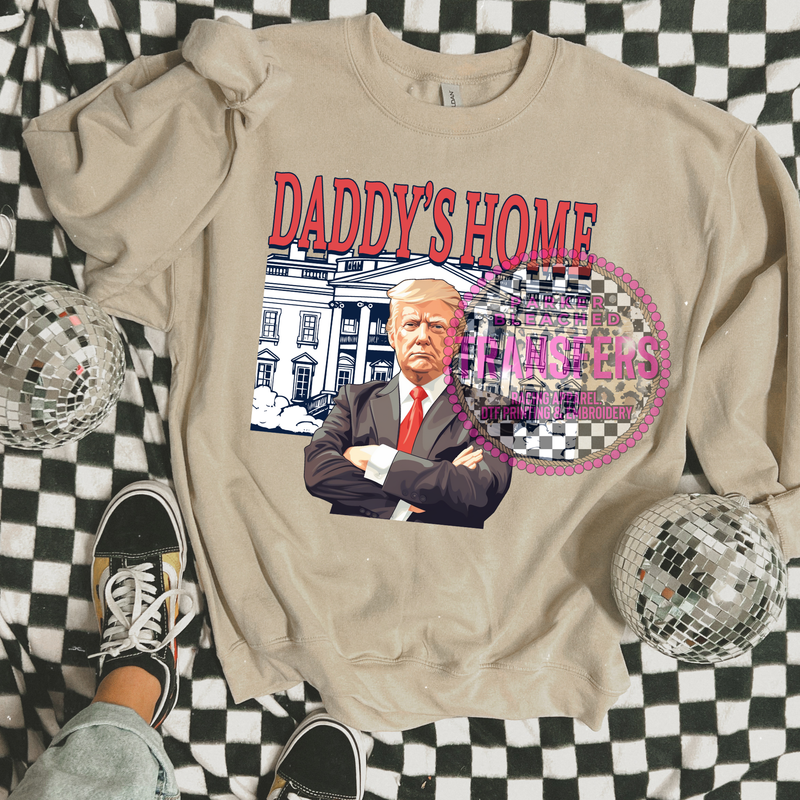 DADDYS HOME