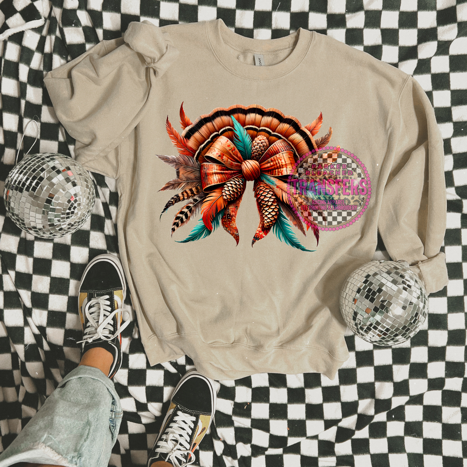 TURKEY BOW