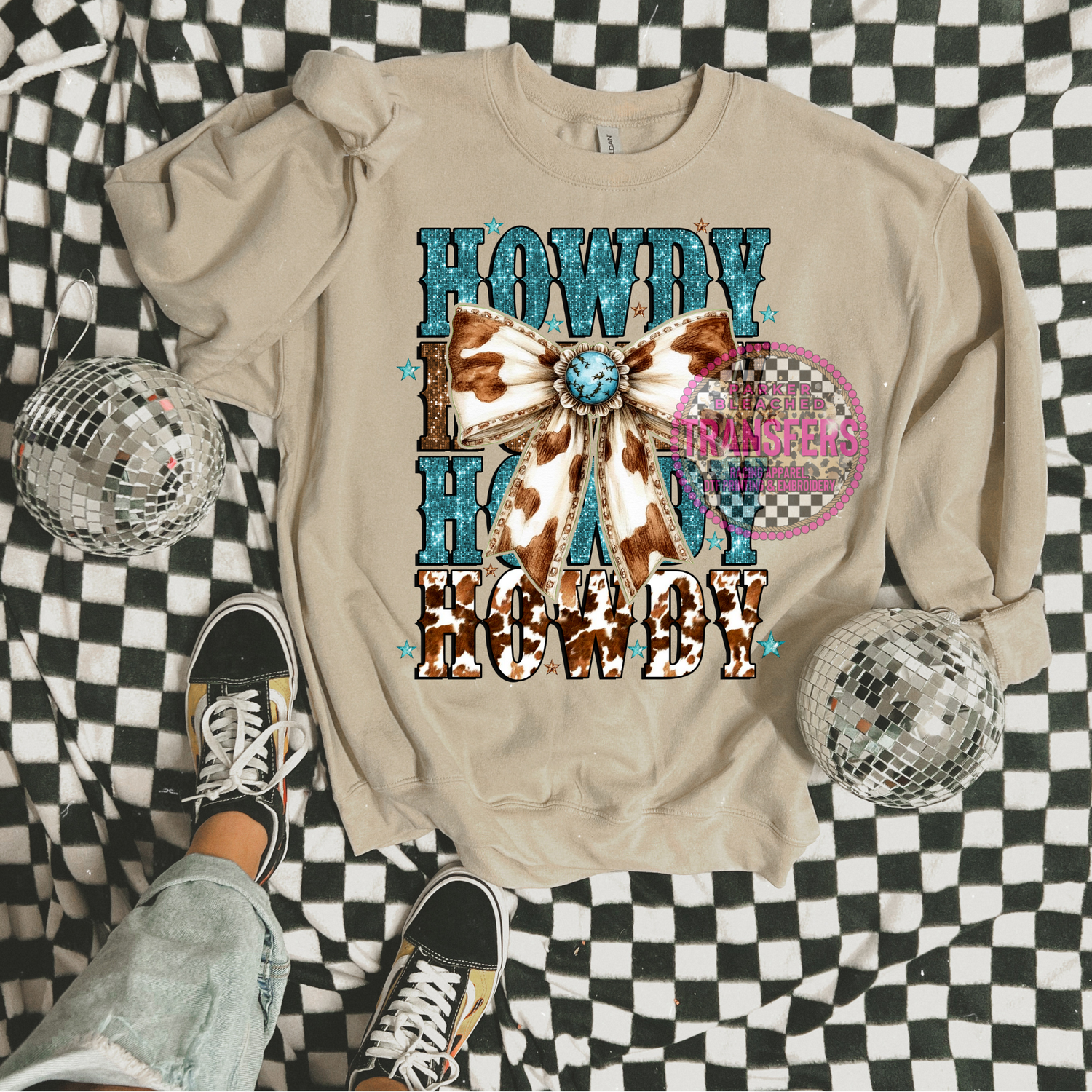 HOWDY