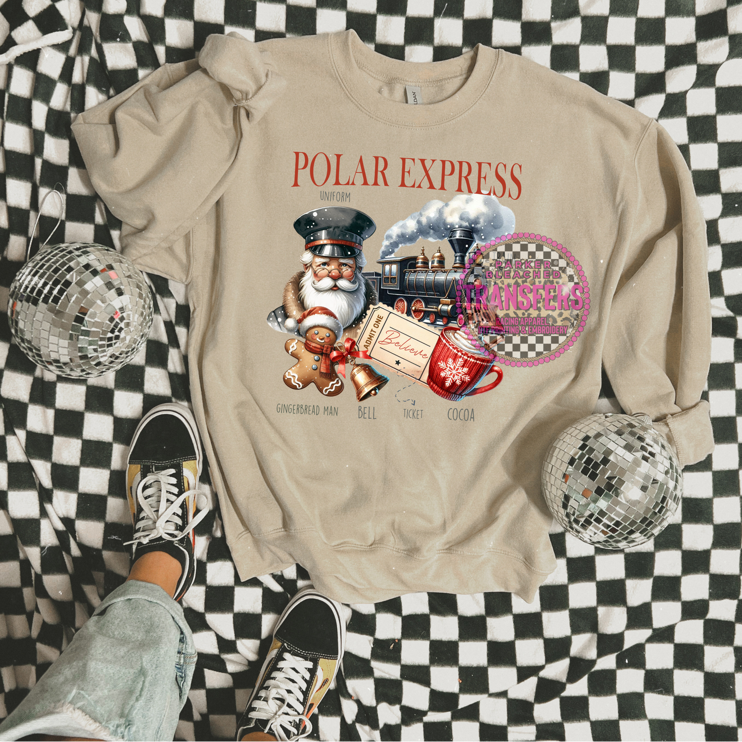 POLAR EXPRESS