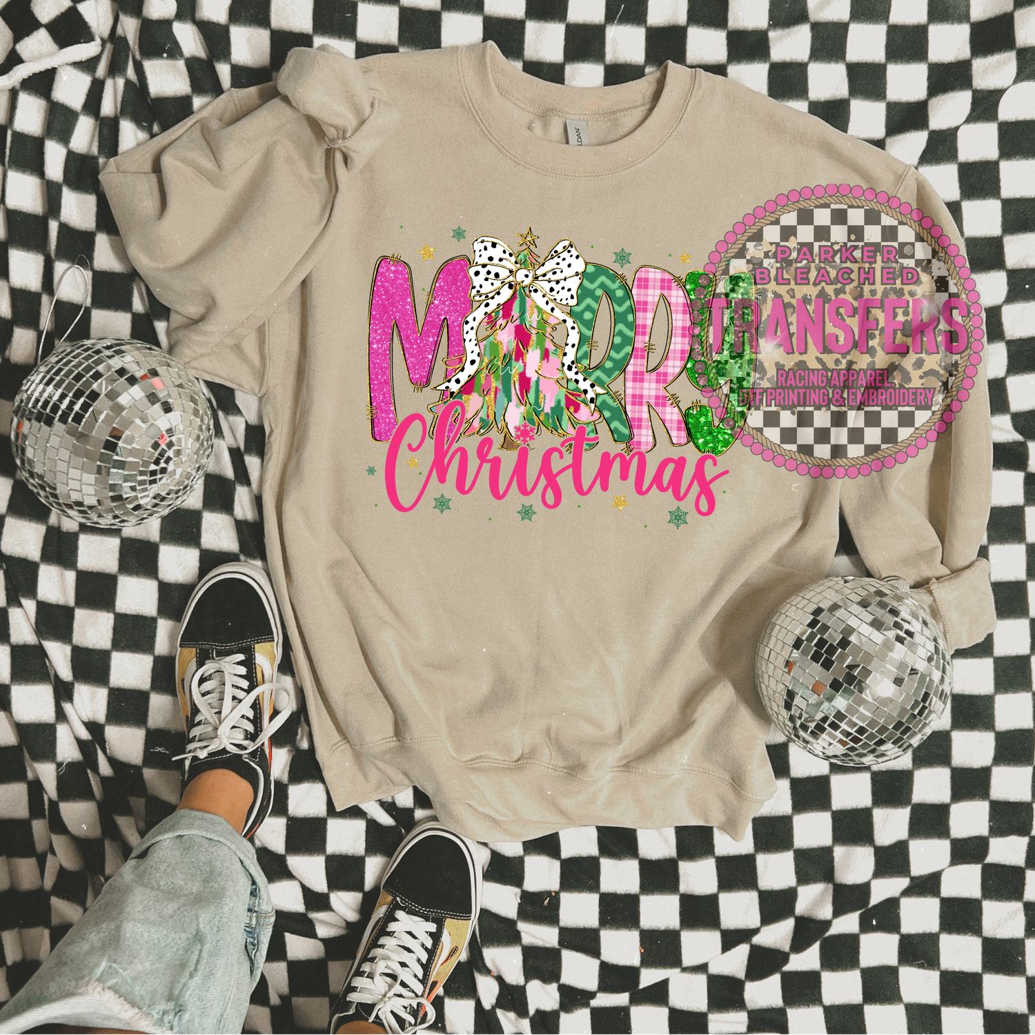 MERRY CHRISTMAS