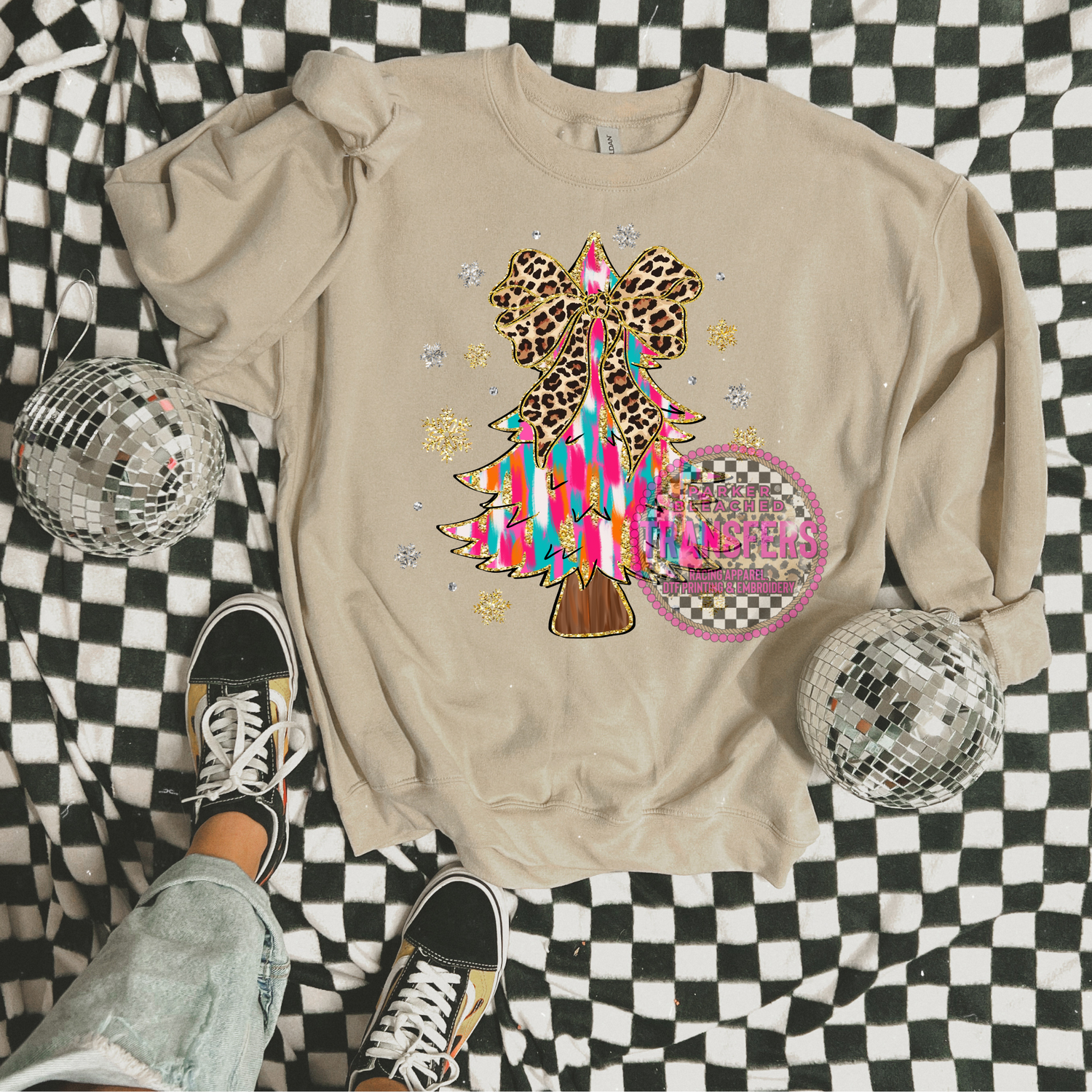 CHEETAH BOW TREE
