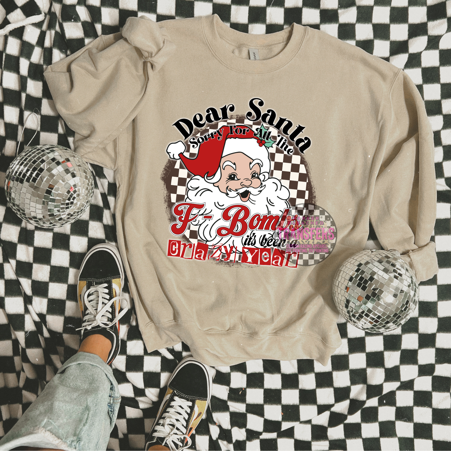 DEAR SANTA