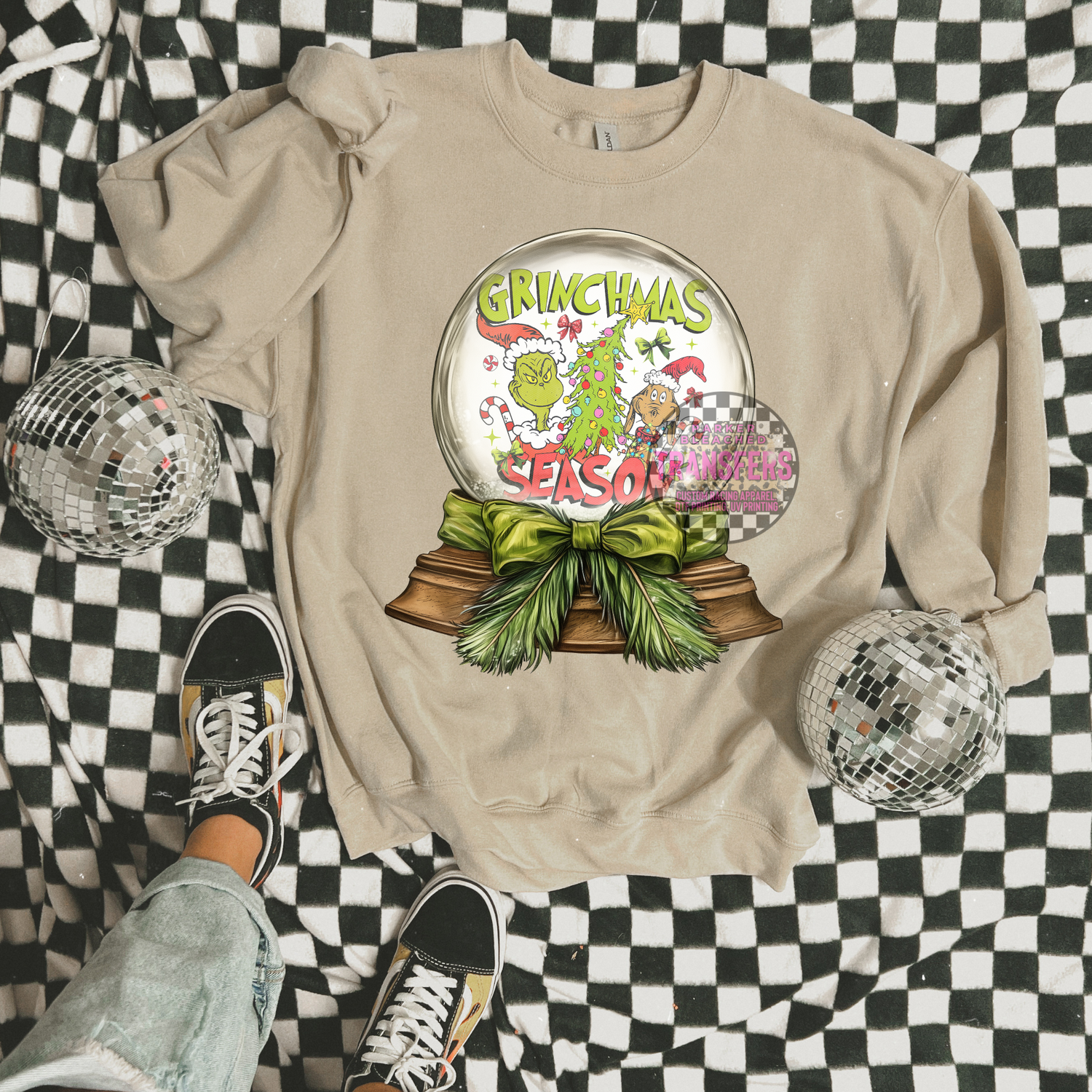 GRINCHMAS SEASON