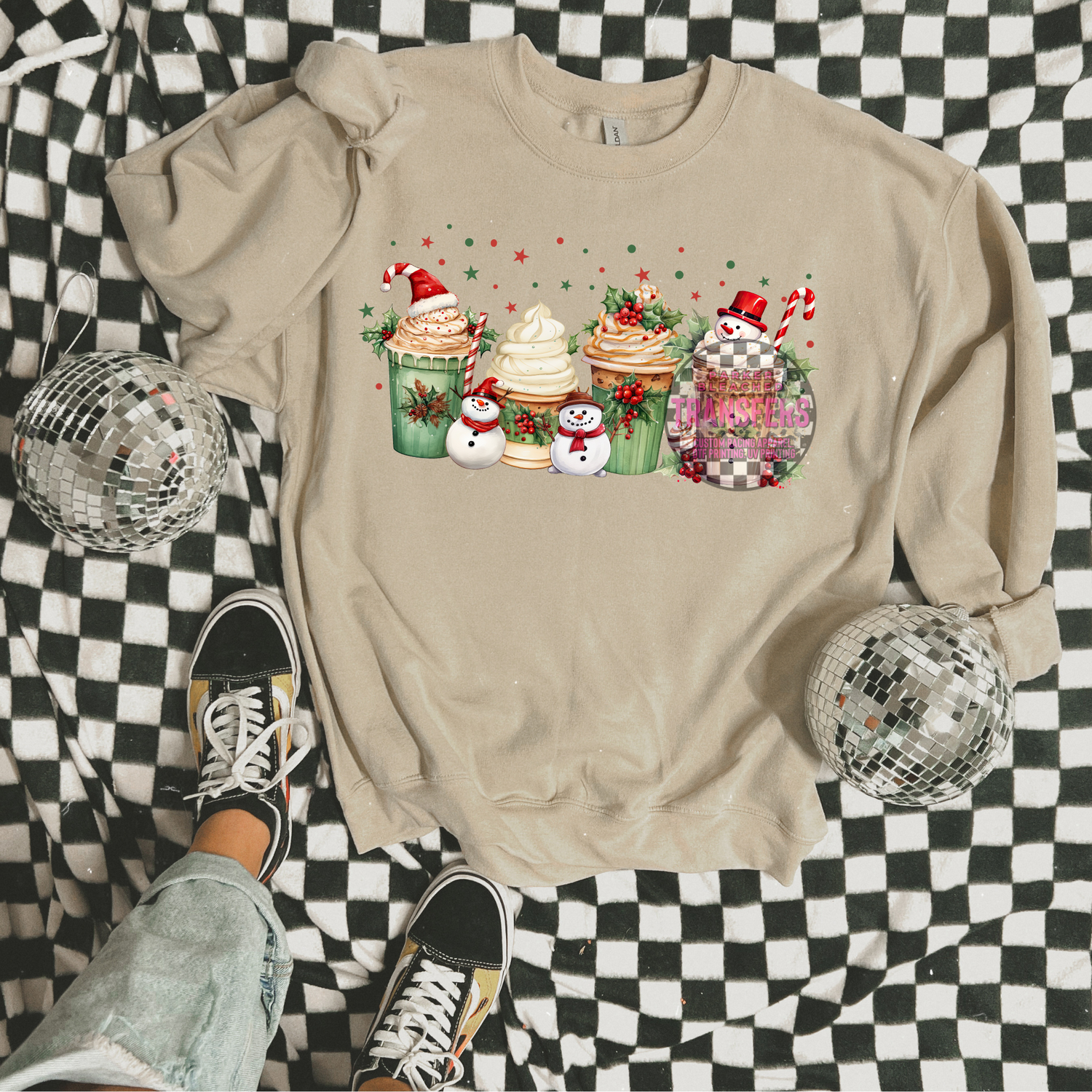 CHRISTMAS DRINKS