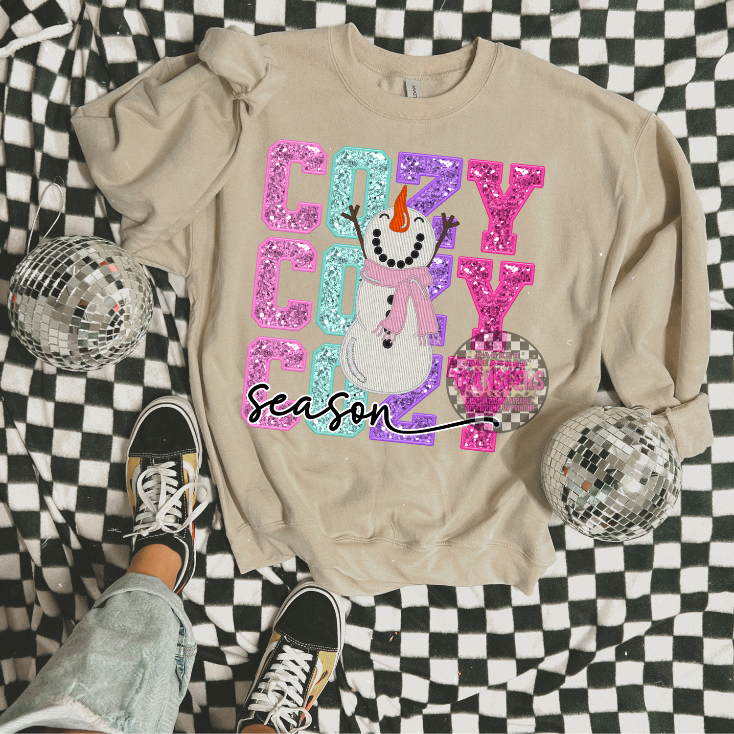 COZY SEASON