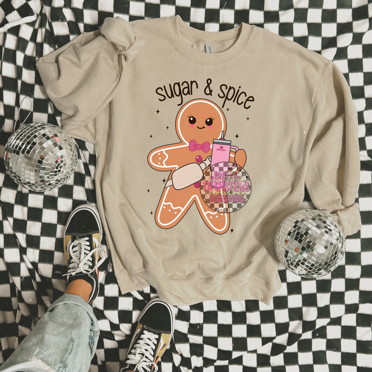 SUGAR &amp; SPICE