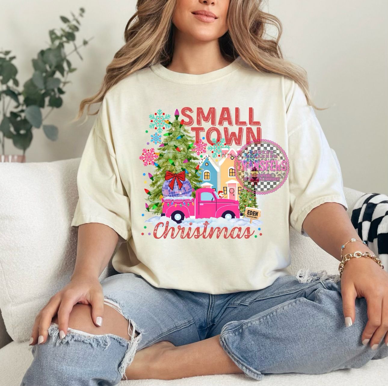 SMALL TOWN CHRISTMAS