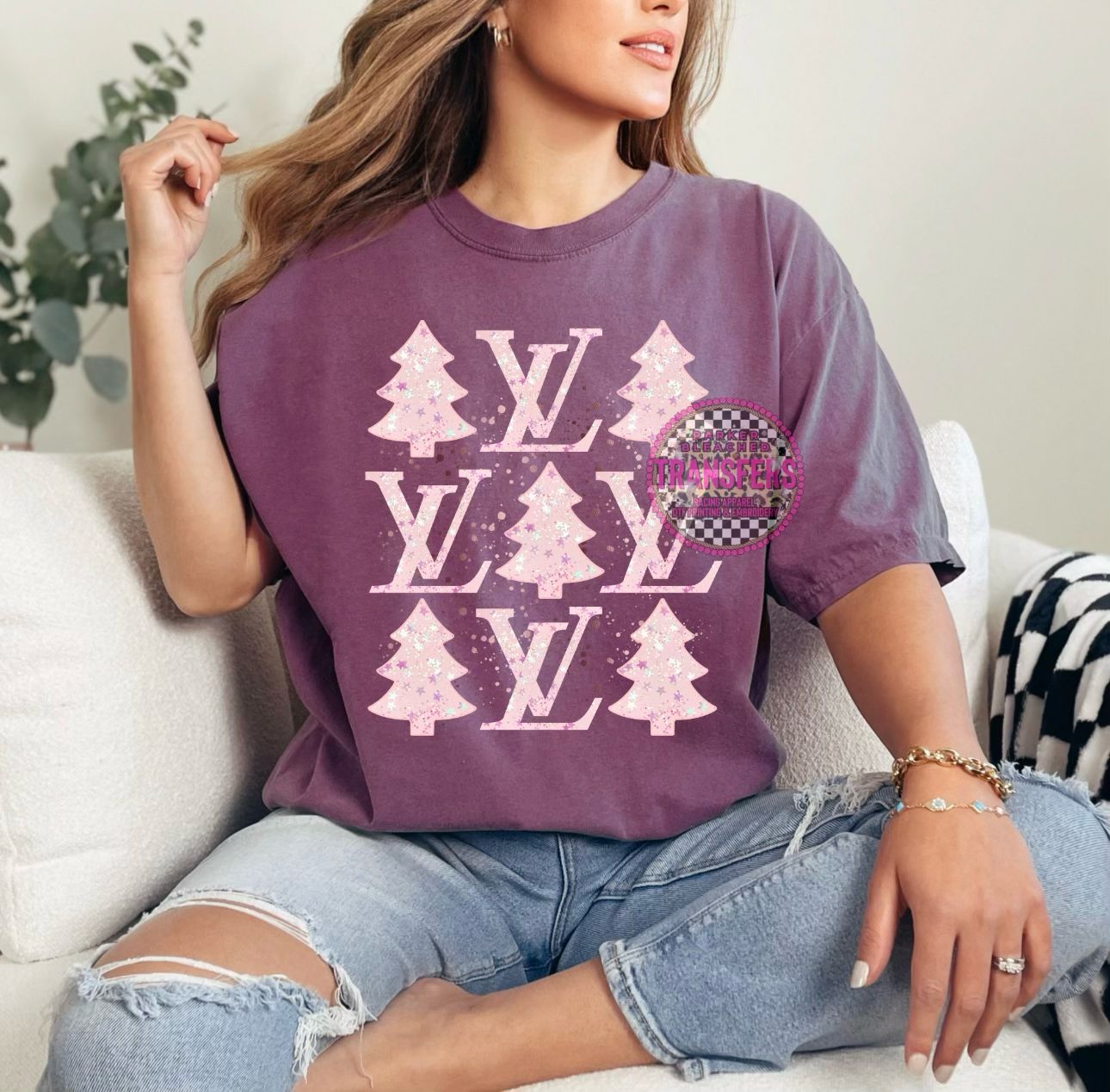 CHRISTMAS LOUIS VUITTON