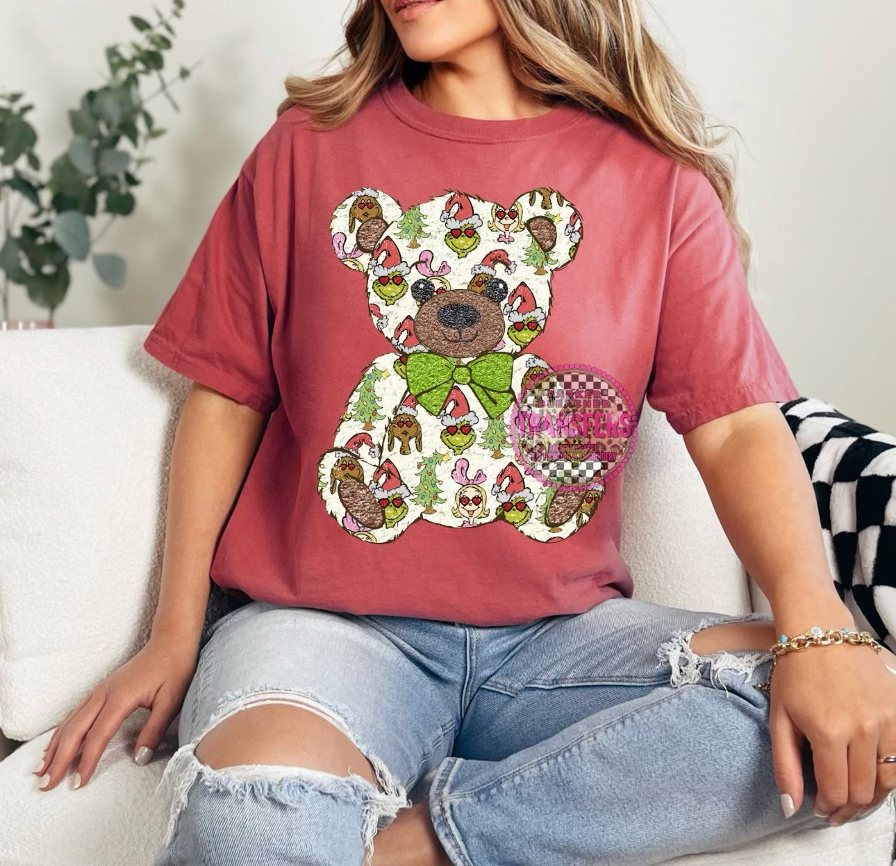 CHRISTMAS BEAR