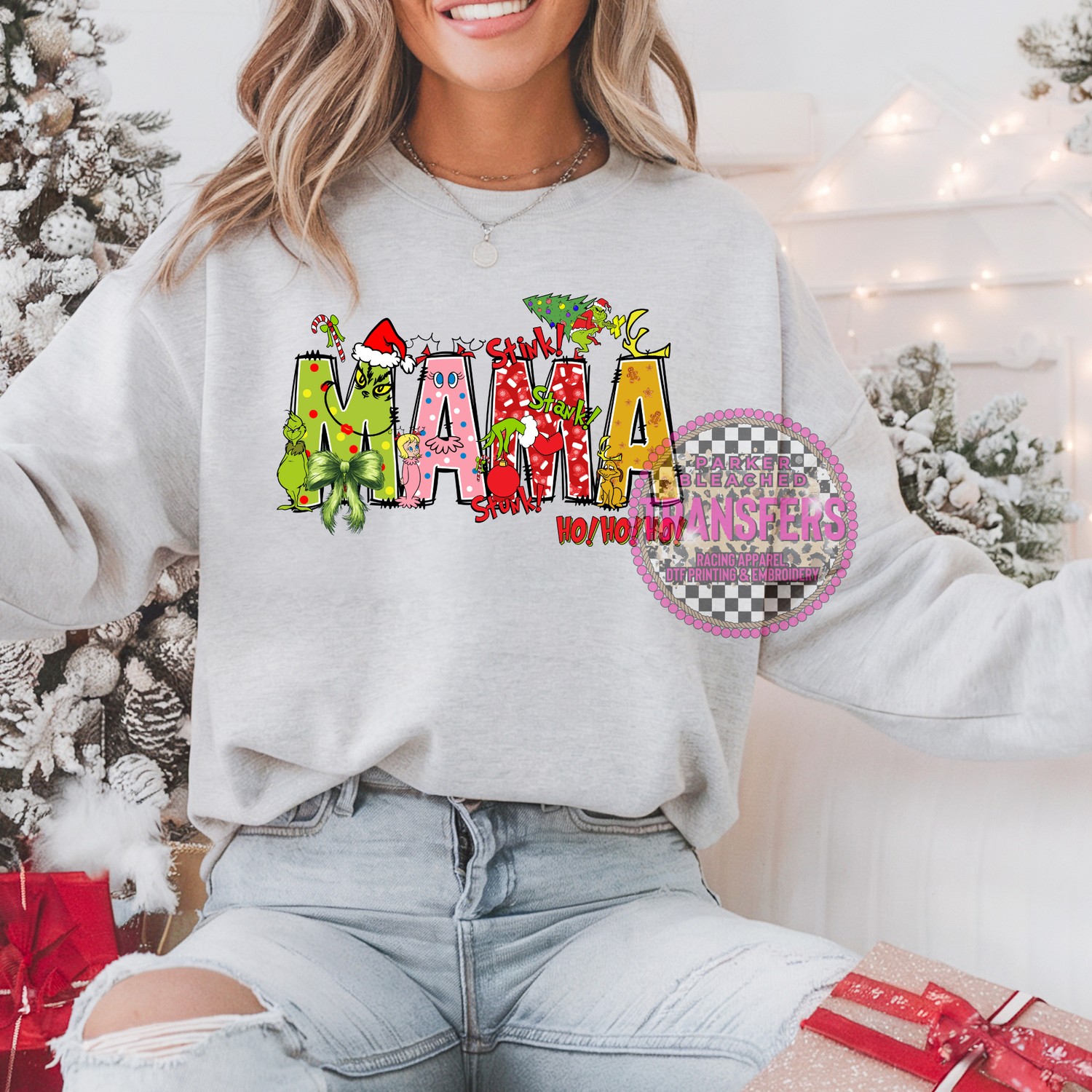 MAMA HO HO HO