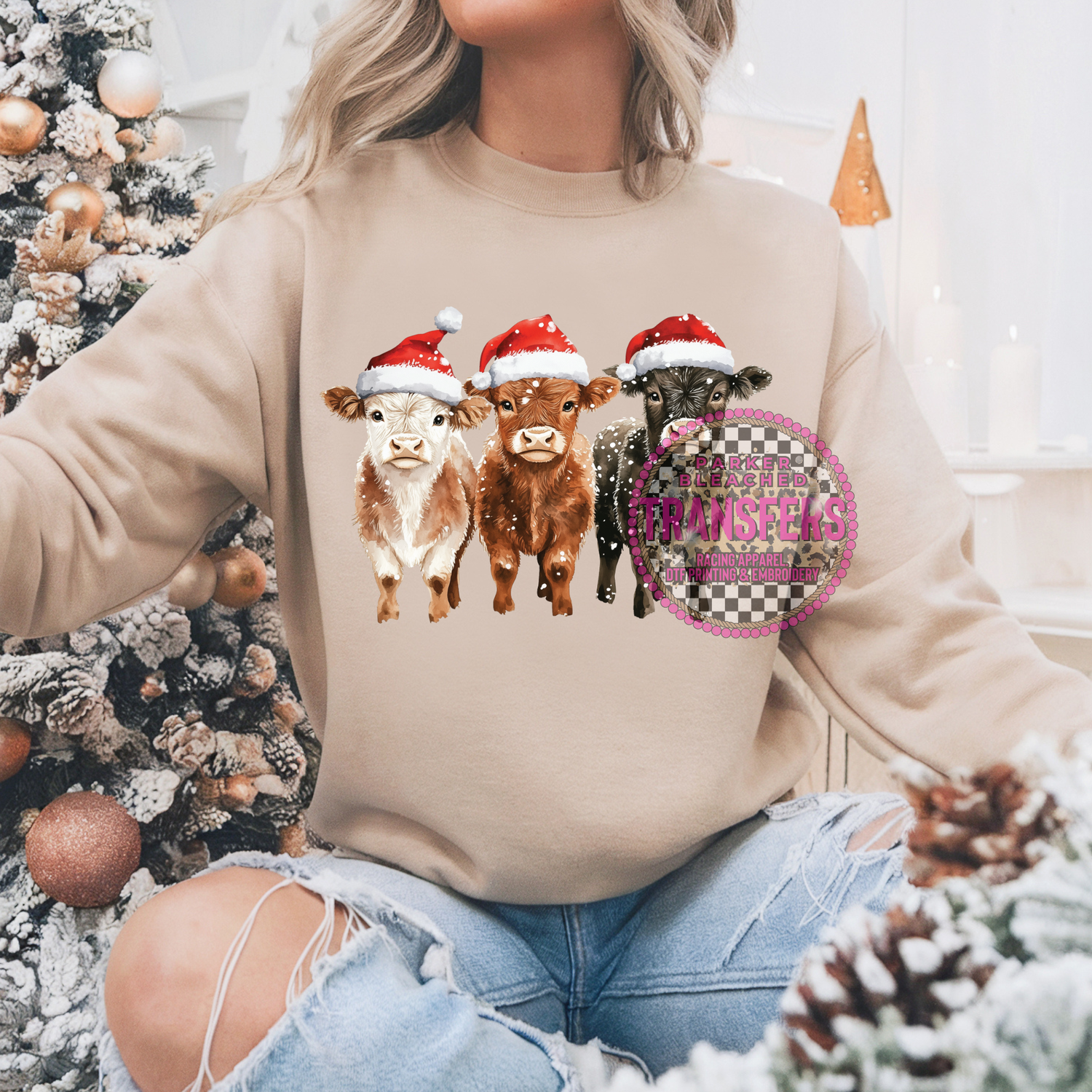 CHRISTMAS HIGHLAND
