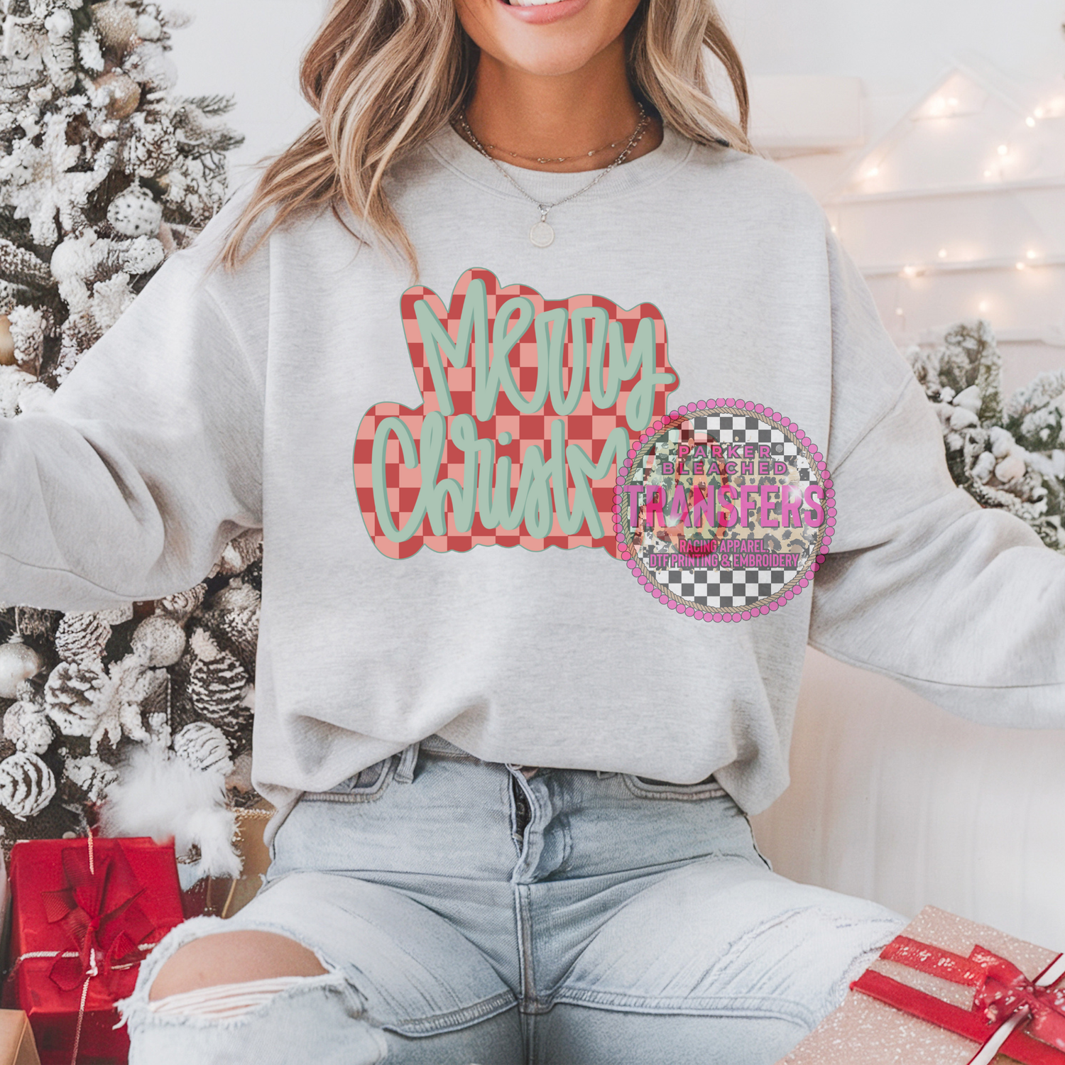 MERRY CHRISTMAS