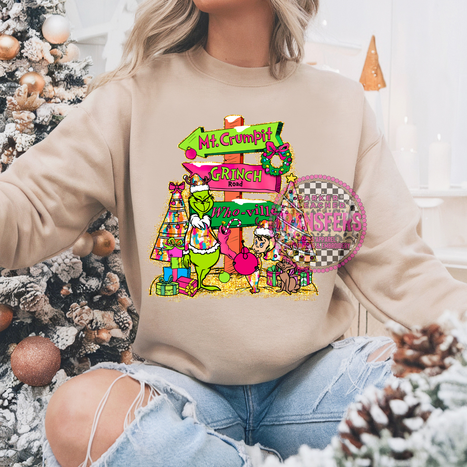 MT. CRUMPIT GRINCH