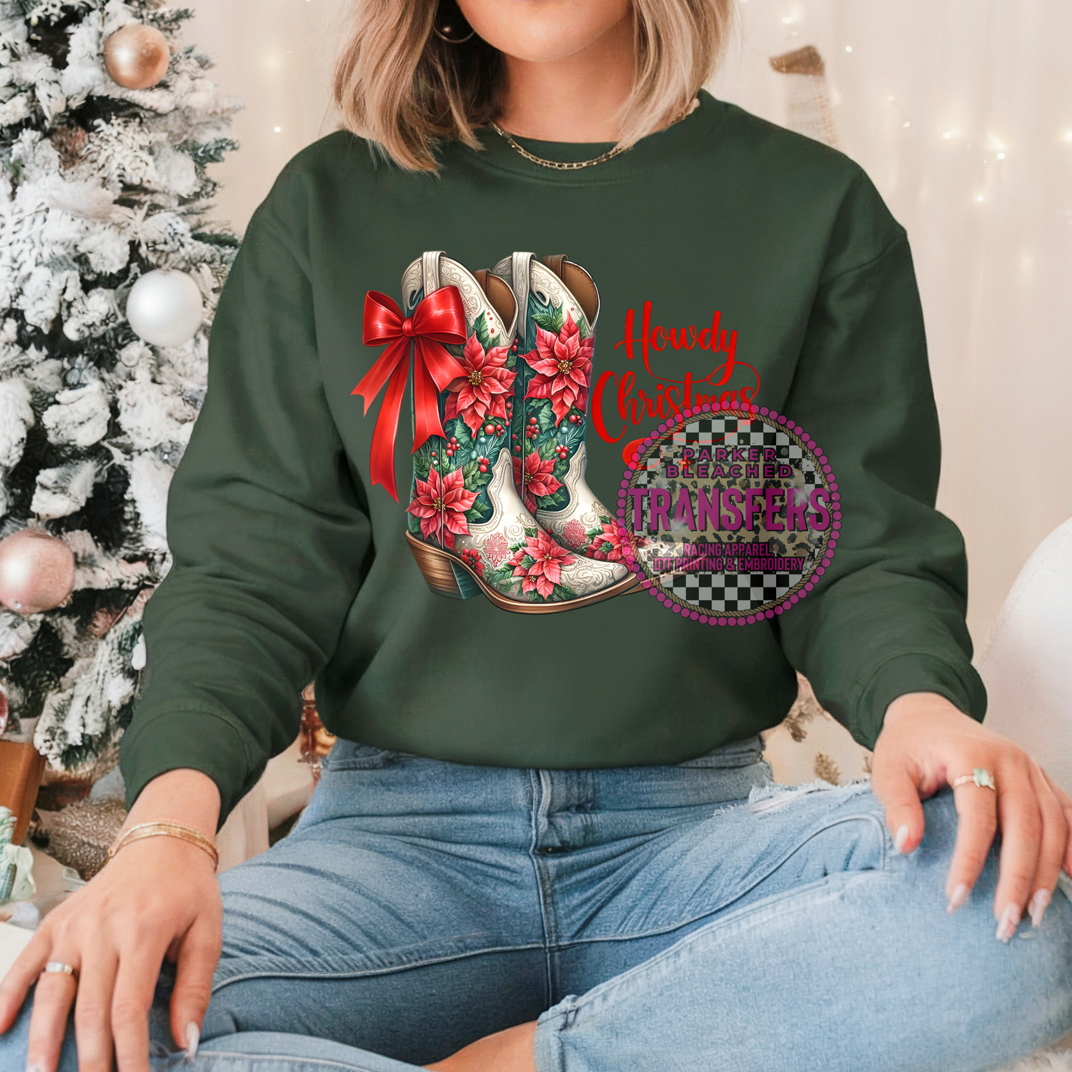 HOWDY CHRISTMAS