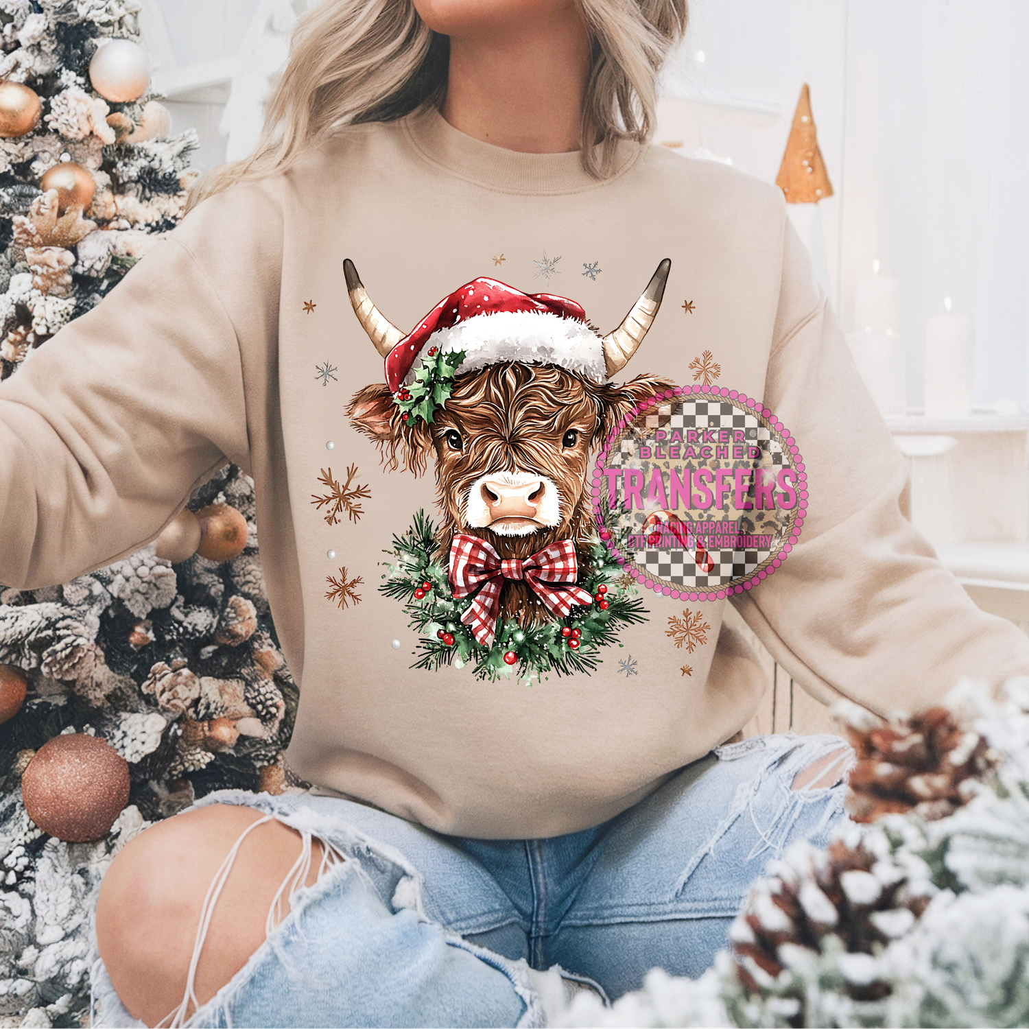 CHRISTMAS HIGHLAND