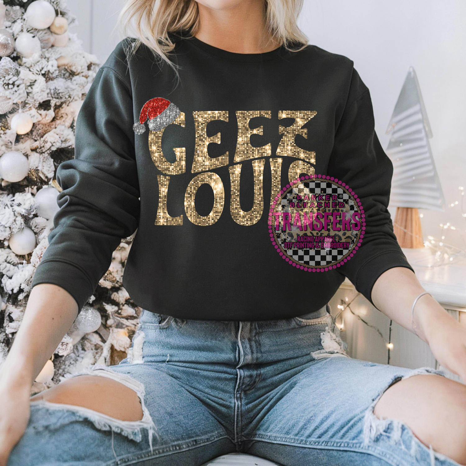 GEEZ LOUIS