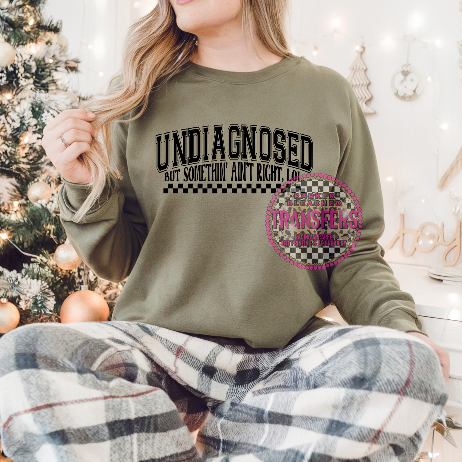 UNDIAGNOSED
