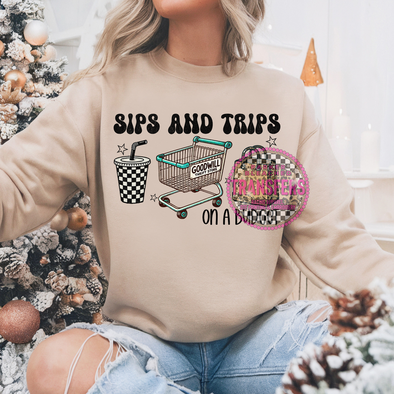 SIPS AND TRIPS