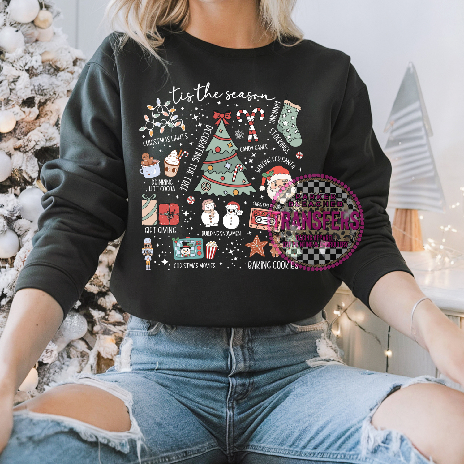 TIS THE SEASON