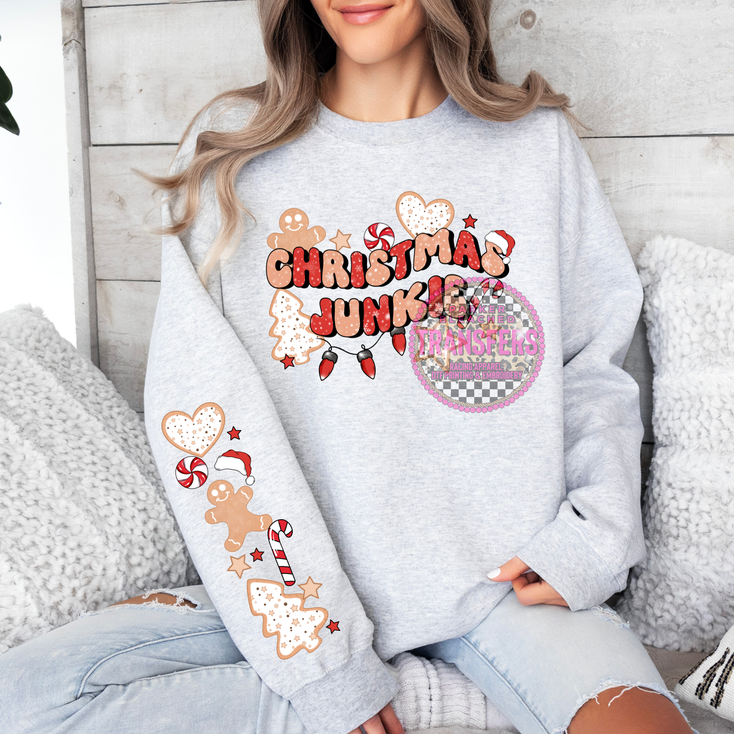 CHRISTMAS JUNKIE