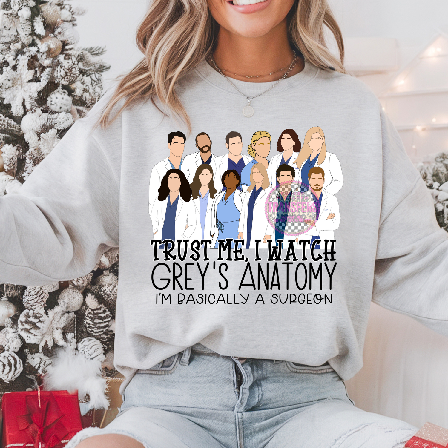 GREYS