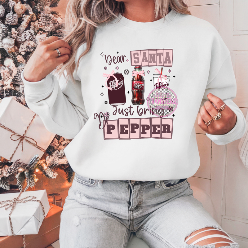 DEAR SANTA