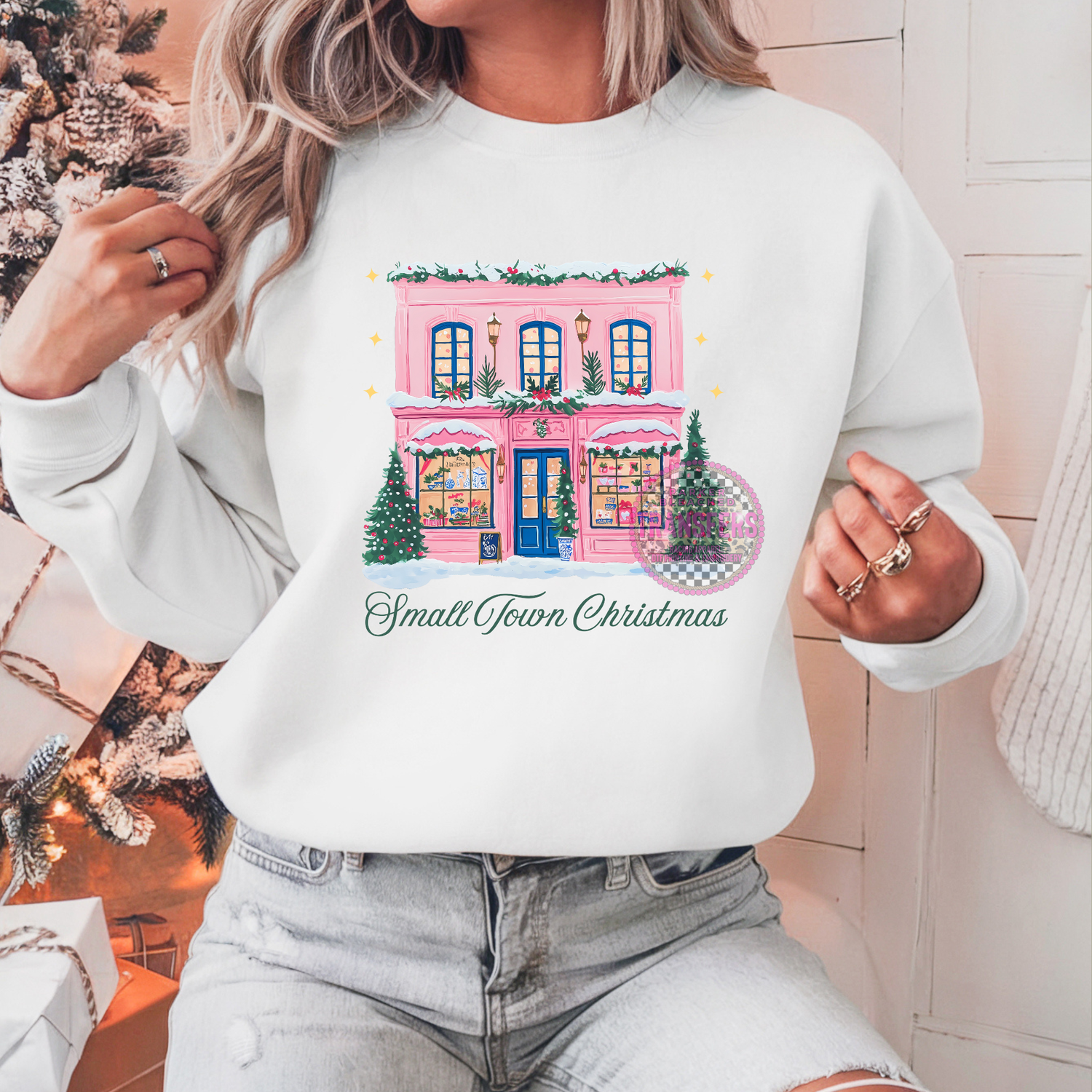 SMALL TOWN CHRISTMAS