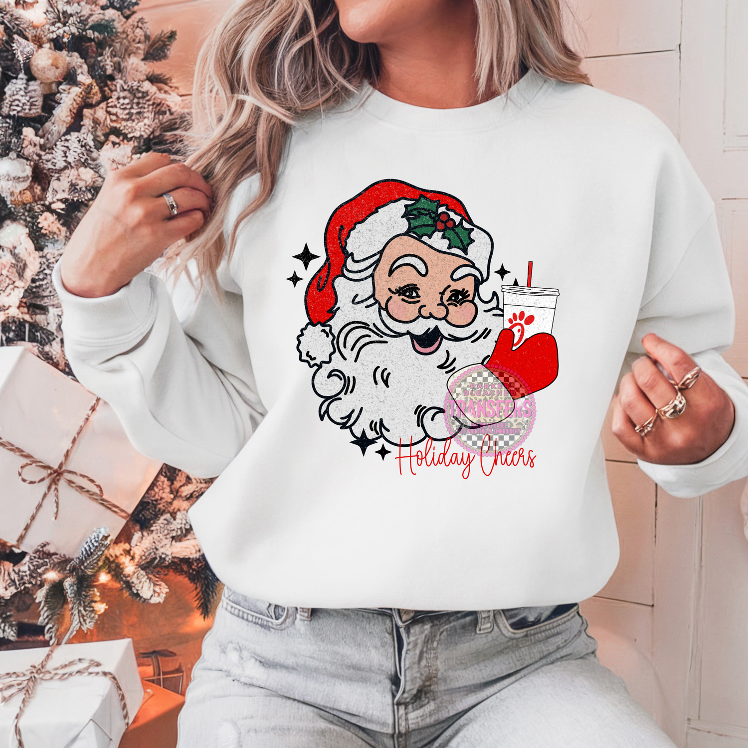 HOLIDAY CHEER