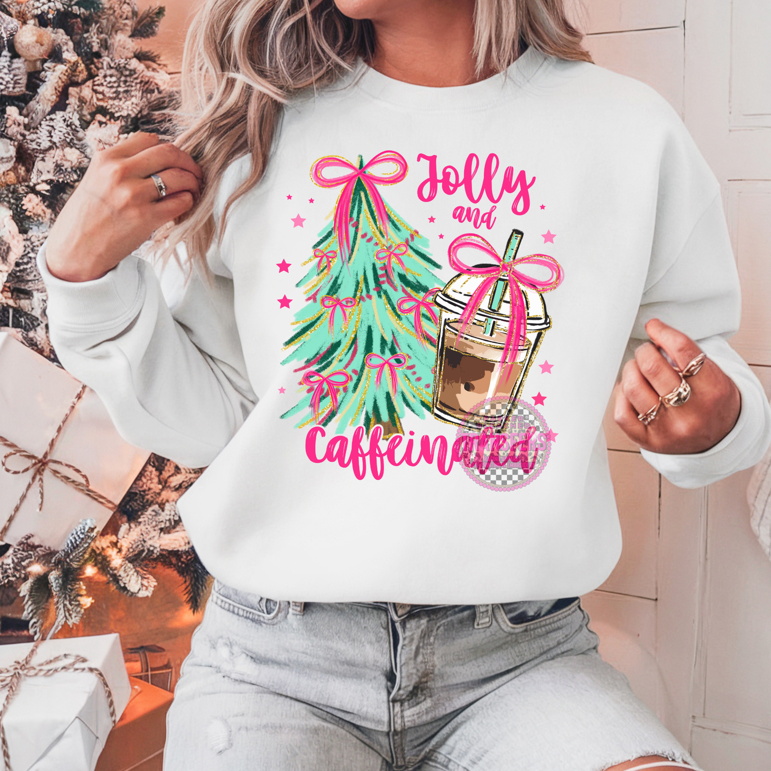 JOLLY AND CAFFEINATED
